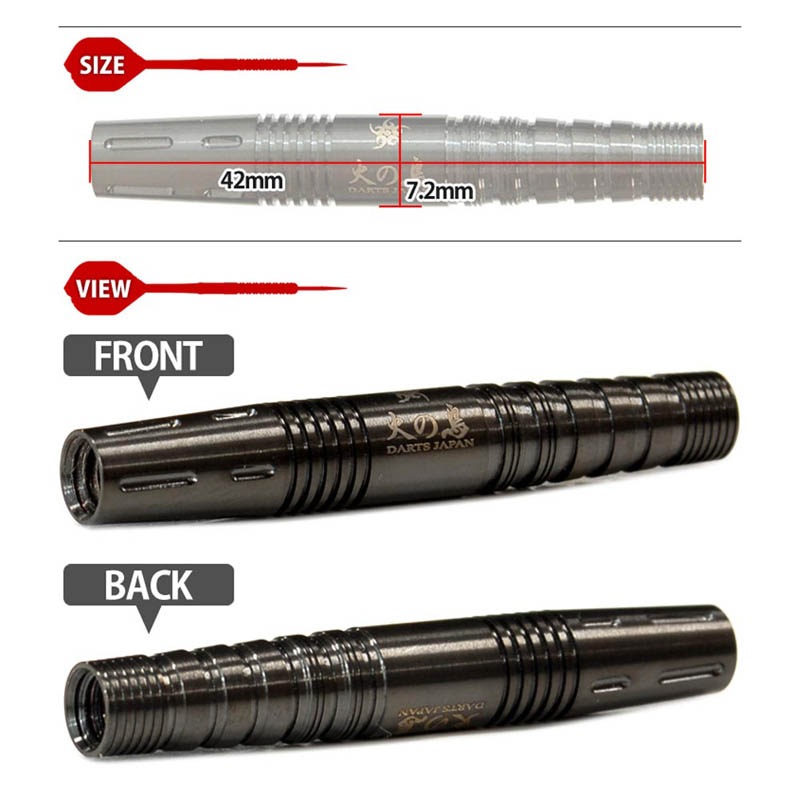 �ڼ���ʡ۲Ф�Ļ DARTS JAPAN(�ҥΥȥ�����ĥ���ѥ�) �ꥷ�꡼�� DLC ����� -KAGUTSUCHI-(�����ĥ�) 2BA��(������ �Х��)