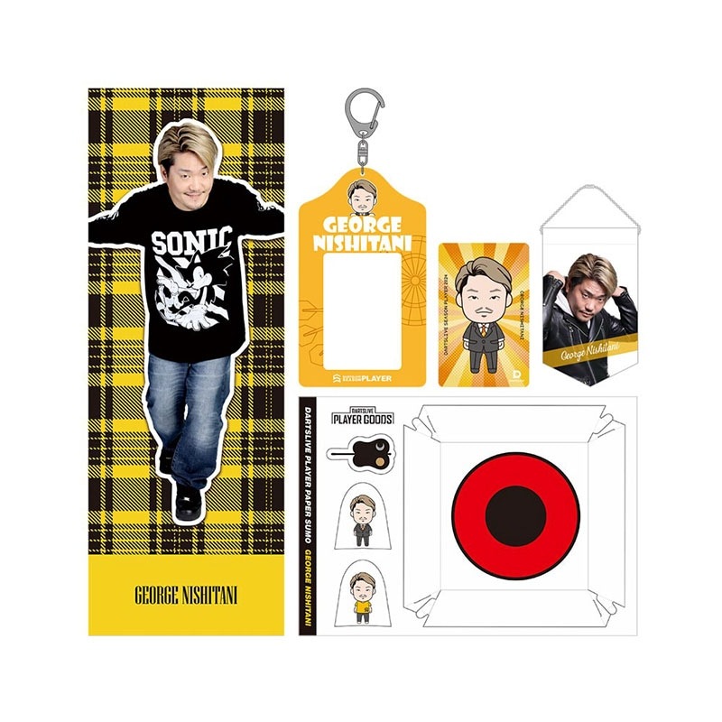 【限定】REGALO オフィシャルプレーヤー ダーツライブカード アクセサリ > ダーツライブカード > ダーツライブ プレイヤー