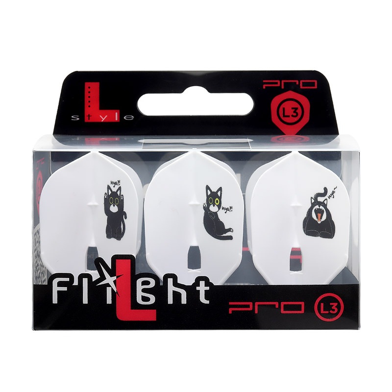 D.CRAFT(�ǥ�������ե�) L-Flight PRO(����ե饤�� �ץ�) �����ͥ� �������� �ۥ磻�ȡ�(������ �ե饤��)