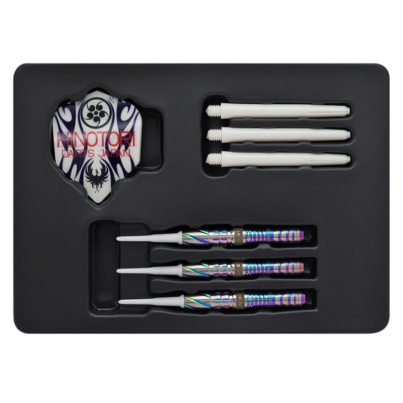 �Ф�Ļ DARTS JAPAN(�ҥΥȥ�����ĥ���ѥ�) ������꡼�� 90T ARES(���쥹) RAINBOW 2BA��(������ �Х��)