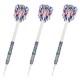 �Ф�Ļ DARTS JAPAN(�ҥΥȥ�����ĥ���ѥ�) ������꡼�� 90T ARES(���쥹) RAINBOW 2BA��(������ �Х��)