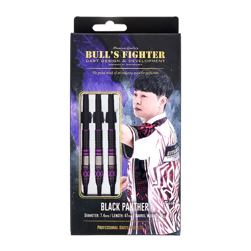 Bulls Fighter(�֥륺�ե�������) BLACK PANTHER 2BA �ѥ����襸��������ǥ롡(������ �Х��)