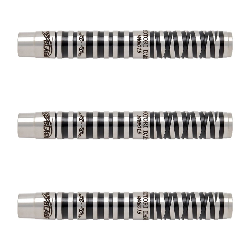 �Ф�Ļ DARTS JAPAN(�ҥΥȥ�����ĥ���ѥ�) PRO BLACK 85T MAGIC 1.5(�ޥ��å�1.5) 2BA