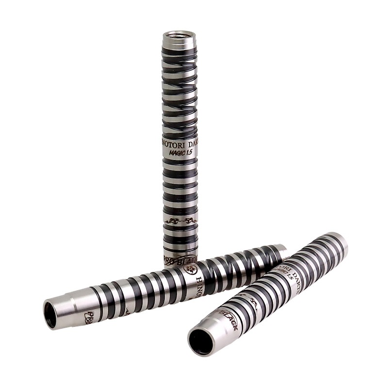 �Ф�Ļ DARTS JAPAN(�ҥΥȥ�����ĥ���ѥ�) PRO BLACK 85T MAGIC 1.5(�ޥ��å�1.5) 2BA