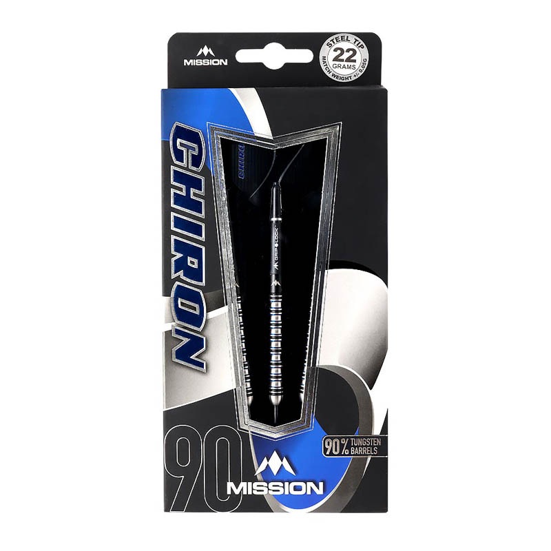 MISSION DARTS(�ߥå���������) Chiron M1 STEEL 22g��(������ �Х��)