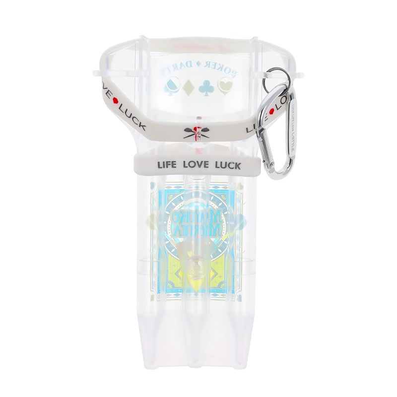 新品未開封　ダーツ祭り　サングリアルくじ シリコンバッグ 数量限定予約販売・2026年5月発送予定】LUXEMBOURG PAVILION EXPO 2025