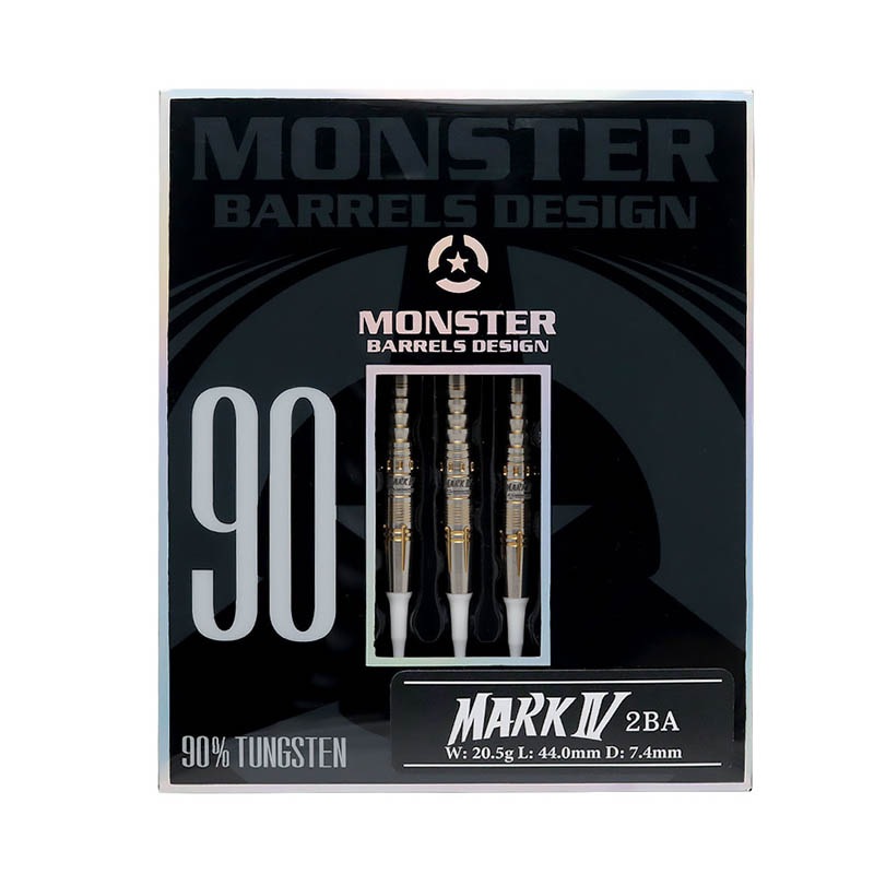 ダーツ > ソフトダーツ > ブランド【マ行】 > モンスター
