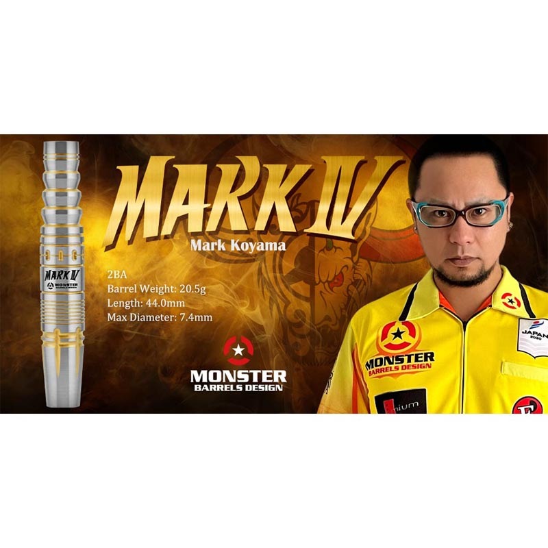 MONSTER(��󥹥���) MARK4(�ޡ���4) 2BA �����ޡ��������ǥ롡(������ �Х��)