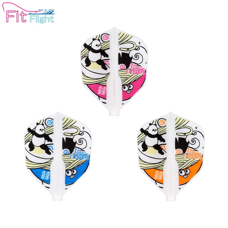 COSMO DARTS(�����������) Fit Flight(�ե��åȥե饤��) �� Ayaka Okamoto ver.1 �������� �ۥ磻�� ���̲ܺ������ǥ롡(������ �ե饤��)