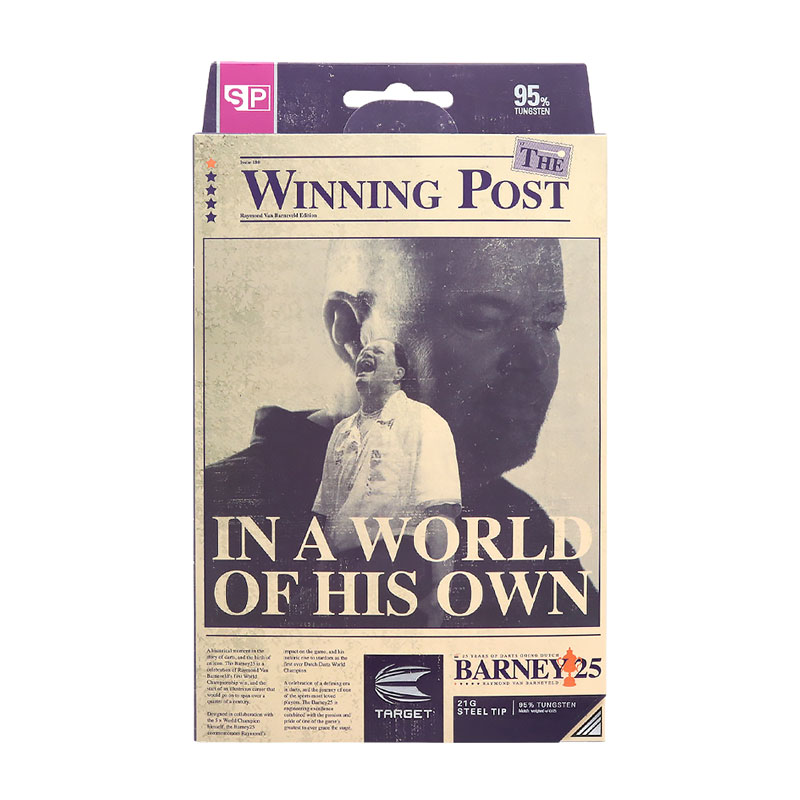 【ターゲット】バーニー25 レイモンド・ヴァン・バーナベルド スイスポイント Amazon | ターゲット バーニー25 レイモンド・ヴァン・バーナベルド