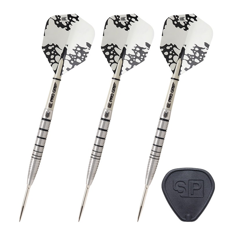 ��TARGET CP��TARGET(�������å�) EXO 02(������02) SWISS POINT STEEL 22g ��190309�䡡(������ �Х��)