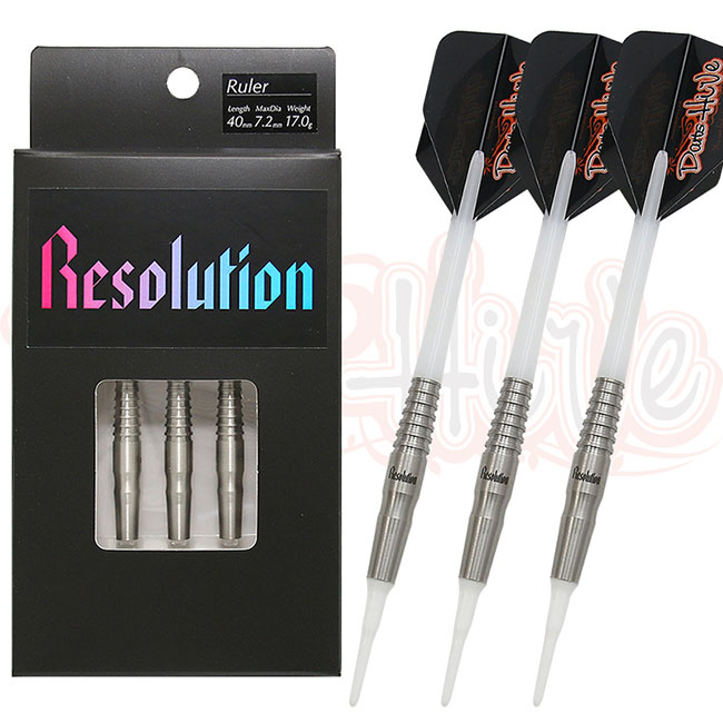 Resolution(�쥾��塼�����) Ruler(�롼�顼) 2BA��(������ �Х��)