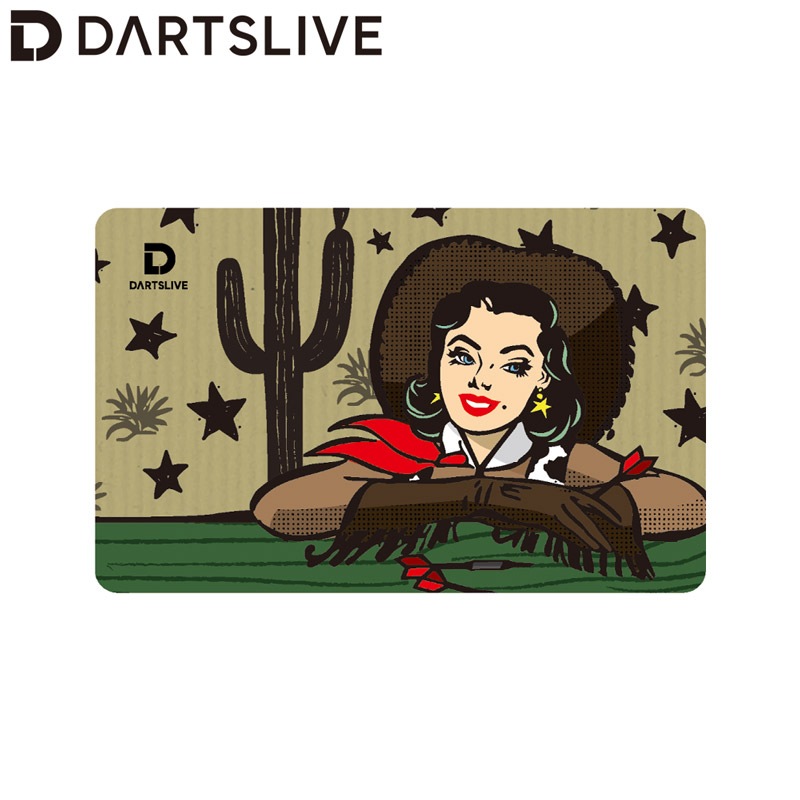 DARTSLIVE CARD #059 ��08�䡡(������ ������)