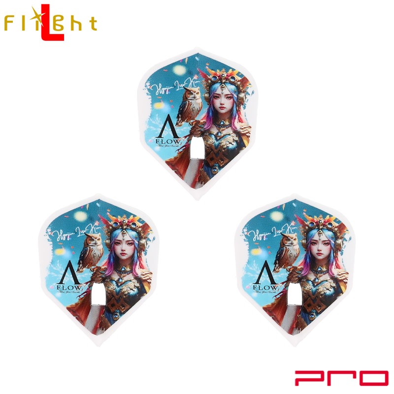DYNASTY��L-Flight PRO(�����ʥ��ƥ����ߥ���ե饤�ȥץ�) LISA ver.3 ���⡼�� �ۥ磻�� ���ࡦ�ҥ祸�������ǥ롡(������ �ե饤��)