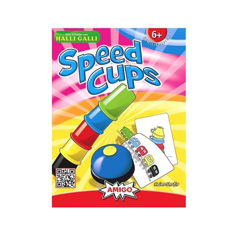 ���ԡ��ɥ��åץ� Speed Cups ���ܸ������դ���(�ܡ��ɥ����� �����ɥ����� �ۥӡ�)