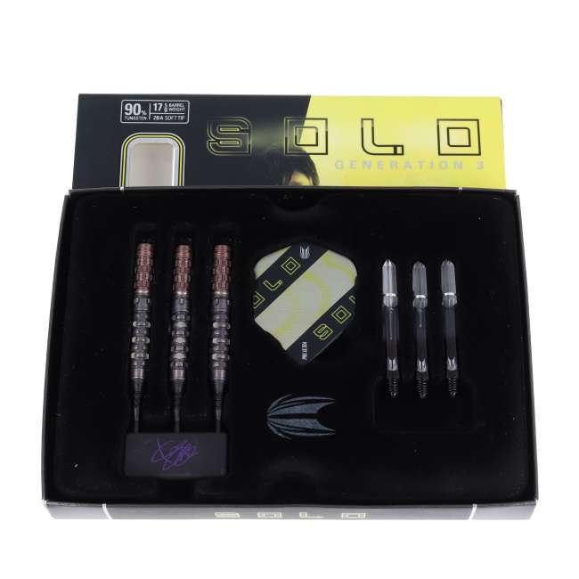 中古・USED商品 > ソフトダーツ > ブランド【タ行