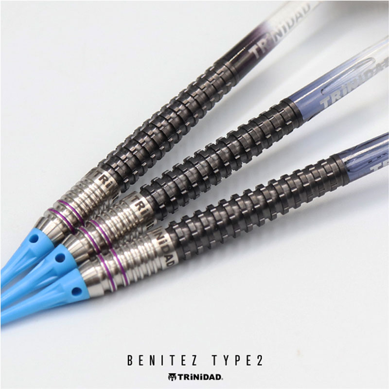 TRiNiDAD PRO(トリニダード プロ) BENITEZ Type2(ベニテス タイプ2