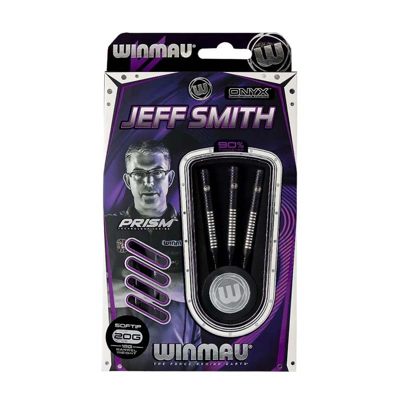 Winmau(⥦) Jeff Smith 2021 2BA 20g աߥǥ ( Х)