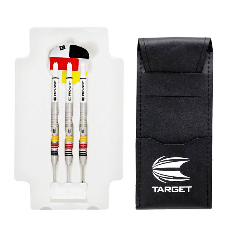 TARGET(�������å�) GERMAN GIANT 80(���㡼�ޥ󥸥㥤����� �����ȥ���) STEEL 22g ��190098�䥬�֥ꥨ�롦�����������ǥ롡(������ �Х��)