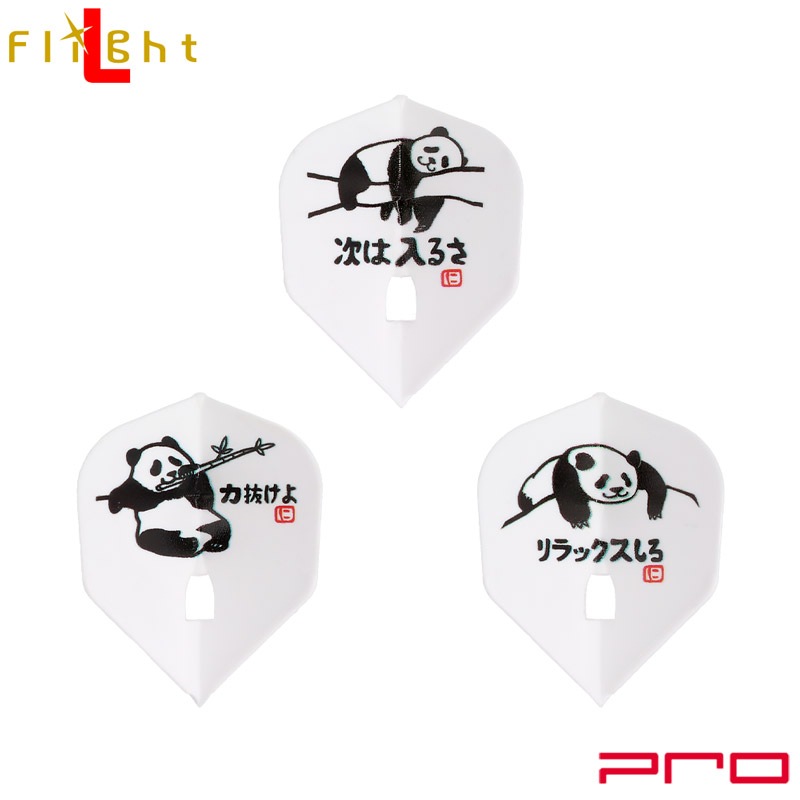 GLIMSTER(����ॹ����)��L-Flight PRO(����ե饤�ȥץ�) PANDA �������� �ۥ磻�ȡ�(������ �ե饤��)