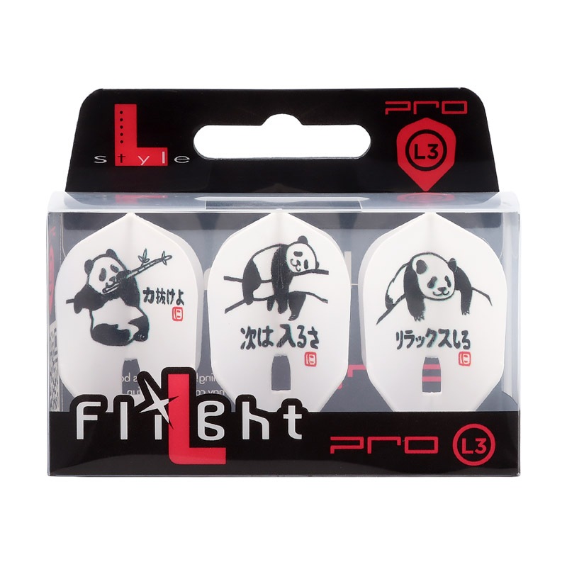 GLIMSTER(����ॹ����)��L-Flight PRO(����ե饤�ȥץ�) PANDA �������� �ۥ磻�ȡ�(������ �ե饤��)