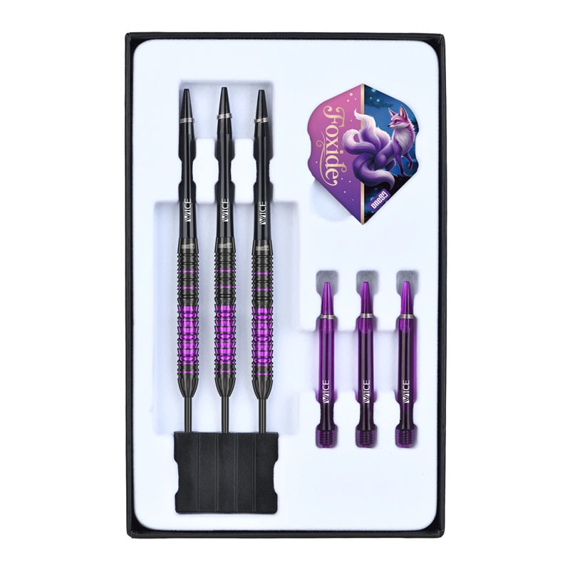 thousand【ダーツ レア】ダニー ノパート シグネチャーエディション One80(ワンエイティ) NIKN(ニケ) ver.2 2BA 18g Black Emerald DARTS