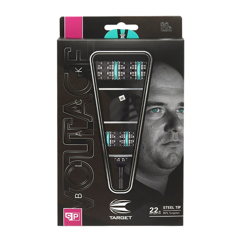 TARGET(å) ROB CROSS BLACK EDITION SWISS POINT STEEL 22g 190209 ֡ǥ롡( Х)