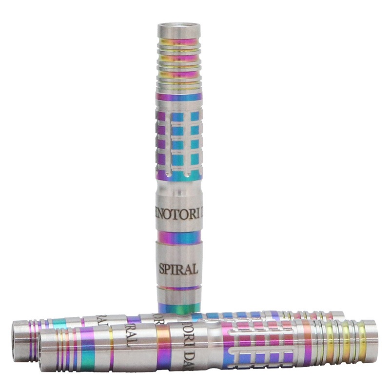 ФĻ DARTS JAPAN(ҥΥȥĥѥ) ץ쥤䡼ǥ SPIRAL(ѥ) RAINBOW 90T 2BA Tseng Kuo Weiǥ롡( Х)