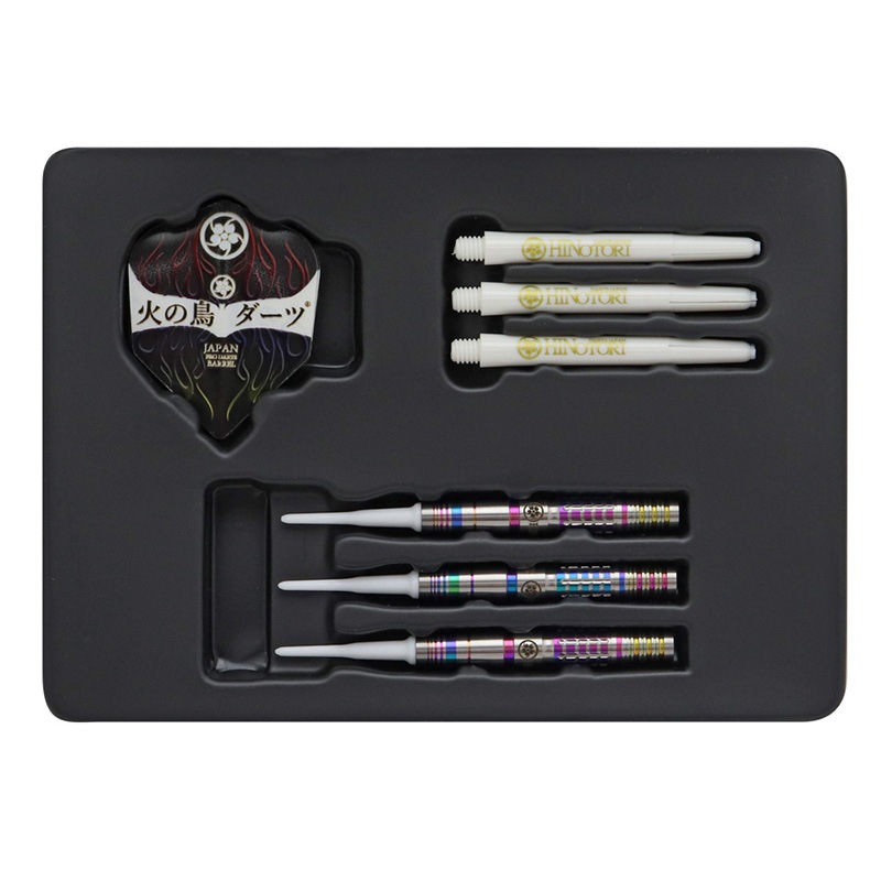 ФĻ DARTS JAPAN(ҥΥȥĥѥ) ץ쥤䡼ǥ SPIRAL(ѥ) RAINBOW 90T 2BA Tseng Kuo Weiǥ롡( Х)