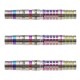 ФĻ DARTS JAPAN(ҥΥȥĥѥ) ץ쥤䡼ǥ SPIRAL(ѥ) RAINBOW 90T 2BA Tseng Kuo Weiǥ롡( Х)