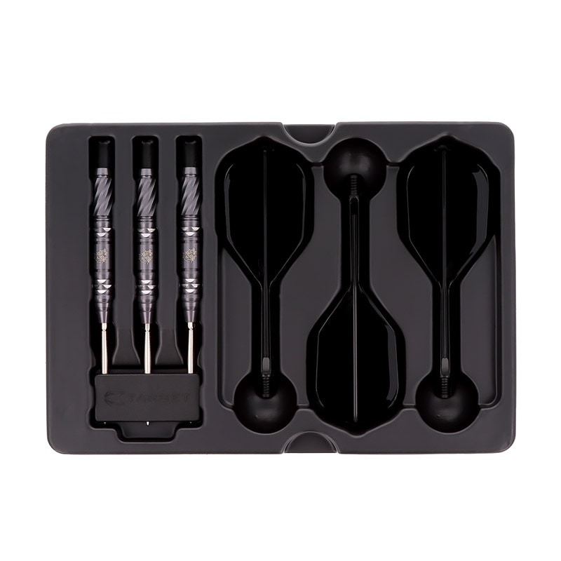 TARGET JAPAN(�������åȥ���ѥ�) BLACK MARQUE SERIES DRAGON 2.0 LITE SWISS POINT STEEL 21g ��190545�� �쥹�꡼���꡼�����ǥ롡(������ �Х��)