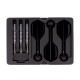 TARGET JAPAN(�������åȥ���ѥ�) BLACK MARQUE SERIES DRAGON 2.0 LITE SWISS POINT STEEL 21g ��190545�� �쥹�꡼���꡼�����ǥ롡(������ �Х��)