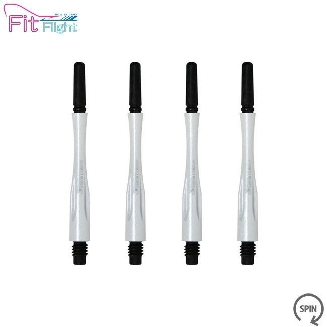 Fit Shaft Color Carbon ハイブリッド スピンタイプ パールホワイト 5 フィットシャフト カラー カーボン ハイブリッド Cosmodarts コスモ フィットシャフトカーボン ソフトダーツ Softdarts すべての商品 日本最大級ダーツ通販ショップ ダーツハイブ Fit Shaft Color Carbon ハイブリッド スピンタイプ パールホワイト 5 フィットシャフト カラー カーボン ハイブリッド Cosmodarts コスモ フィットシャフトカーボン ソフトダーツ Softdarts すべての商品 日本最大級ダーツ通販ショップ ダーツハイブ