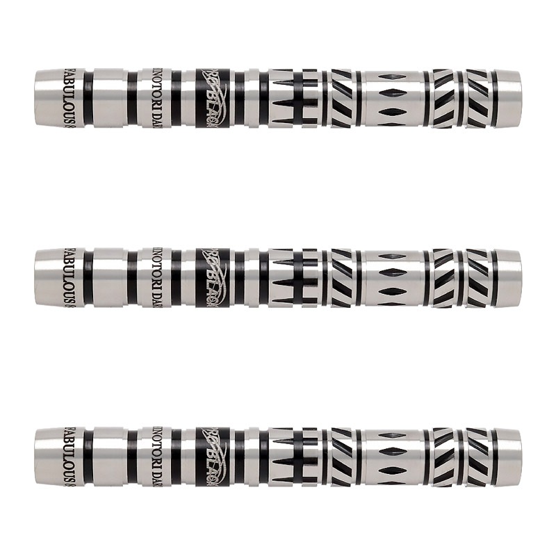 �Ф�Ļ DARTS JAPAN(�ҥΥȥ�����ĥ���ѥ�) PRO BLACK 85T THE FABULOUS(�����ե��ӥ�饹) 2BA��(������ �Х��)