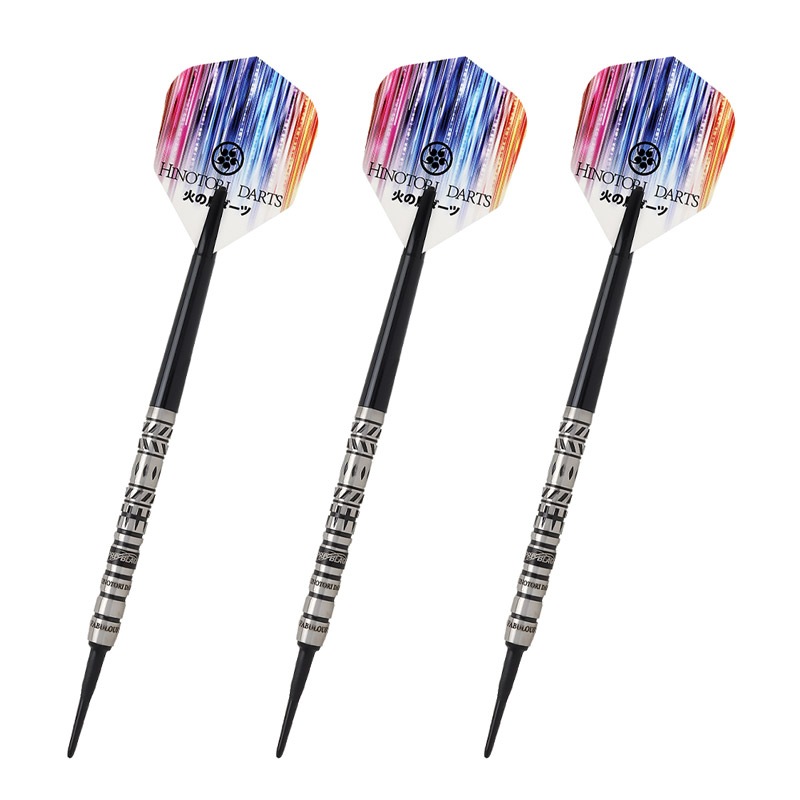 �Ф�Ļ DARTS JAPAN(�ҥΥȥ�����ĥ���ѥ�) PRO BLACK 85T THE FABULOUS(�����ե��ӥ�饹) 2BA��(������ �Х��)
