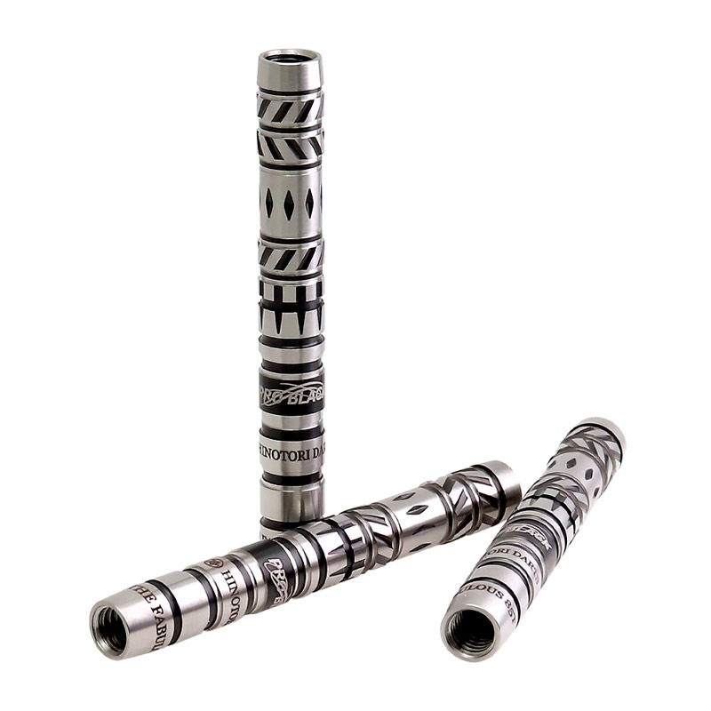 �Ф�Ļ DARTS JAPAN(�ҥΥȥ�����ĥ���ѥ�) PRO BLACK 85T THE FABULOUS(�����ե��ӥ�饹) 2BA��(������ �Х��)