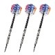 �Ф�Ļ DARTS JAPAN(�ҥΥȥ�����ĥ���ѥ�) PRO BLACK 85T THE FABULOUS(�����ե��ӥ�饹) 2BA��(������ �Х��)