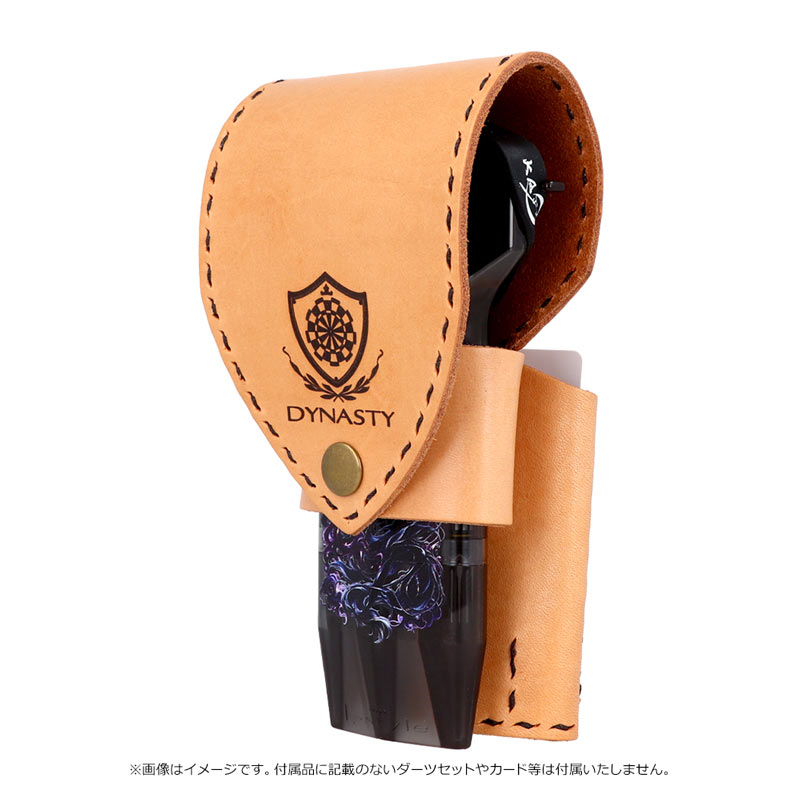 【レザーハンドメイド_全て手縫い】ドロップインダーツケースNo.82 ダーツケース > ブランド【タ行】 > ダイナスティー > MOOSE ROOM