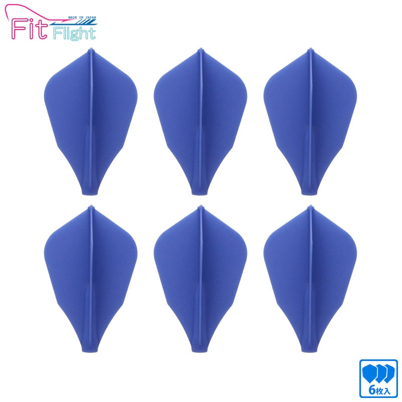 COSMO DARTS() Fit Flight(եåȥե饤) W D֥롼 6 ̵ϡ( ե饤)