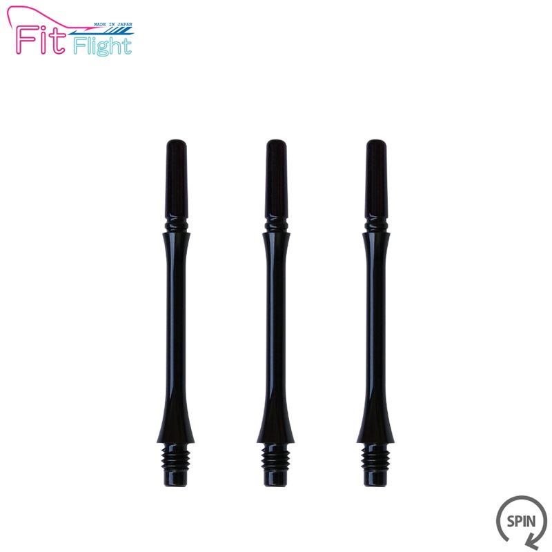 COSMO DARTS(�����������) Fit Shaft GEAR(�ե��åȥ���ե� ����) ����� ���ԥ� D�֥�å� ��5�䡡(������ ����ե�)