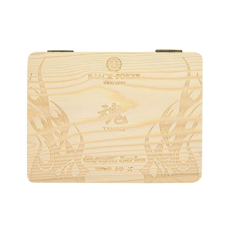 �Ф�Ļ DARTS JAPAN(�ҥΥȥ�����ĥ���ѥ�) TOKYO BLACK POKER BARREL MAGIC���꡼�� ��(���ޥ���) 2BA��(������ �Х��)