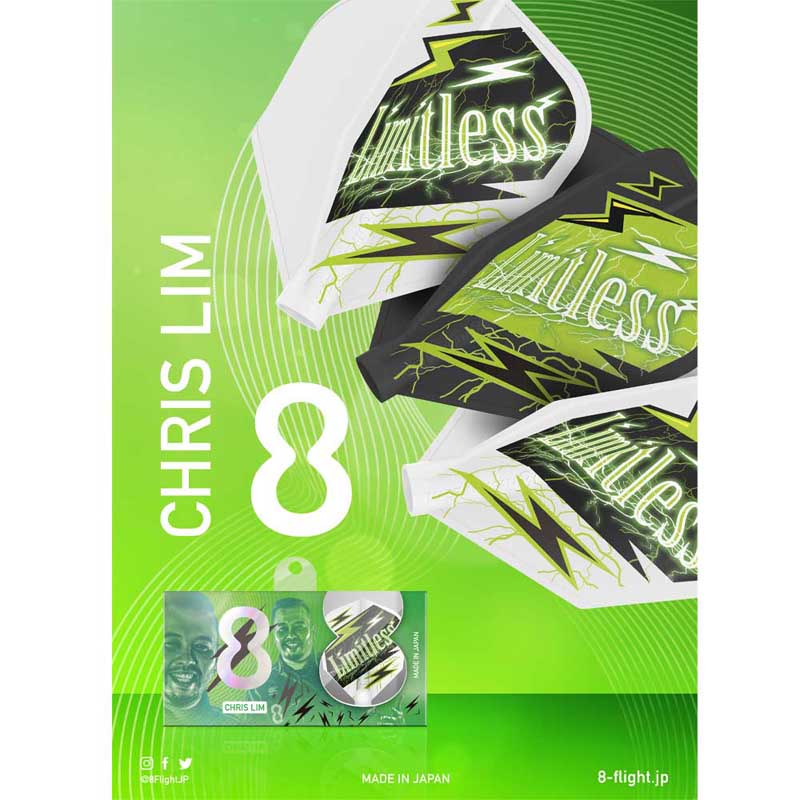 8FLIGHT(�����ȥե饤��) CHRIS LIM �������� MIX ��400030�� ���ꥹ����������ǥ롡(������ �ե饤��)