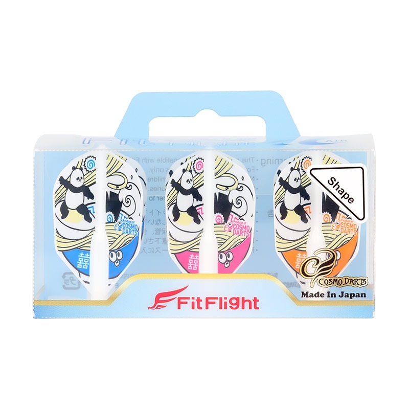 COSMO DARTS(�����������) Fit Flight��AIR��(�ե��åȥե饤�� ������) ��  Ayaka Okamoto ver.1 �������� �ۥ磻�� ���̲ܺ������ǥ롡(������ �ե饤��)