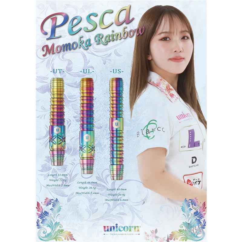 ダーツ > ソフトダーツ > ブランド【ヤ行】 > ユニコーン > unicorn