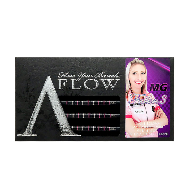 DYNASTY(ʥƥ) A-FLOW BLACK LINE ƥ󥰥 Fallon3 MG(ե3 MG) 2BA ե󡦥㡼åǥ롡( Х)