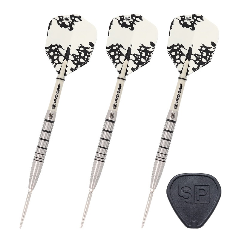 TARGET(�������å�) EXO 02(������02) SWISS POINT STEEL 24g ��190310�䡡(������ �Х��)