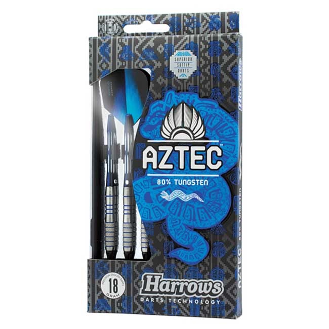Harrows(ハローズ) AZTEC(アズテック) 80% TUNGSTEN タイプK1 (ダーツ
