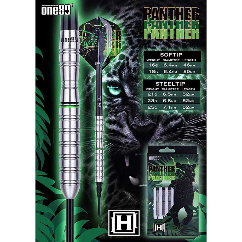 One80(󥨥ƥ) Panther(ѥ󥵡) H 2BA 18g( Х)