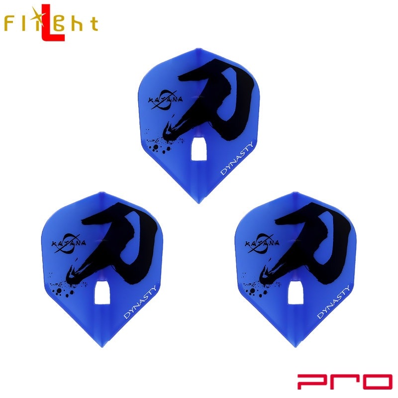 DYNASTY��L-Flight PRO(�����ʥ��ƥ����ߥ���ե饤�� �ץ�) KATANA ���⡼�� �֥롼 (������ �ե饤��)