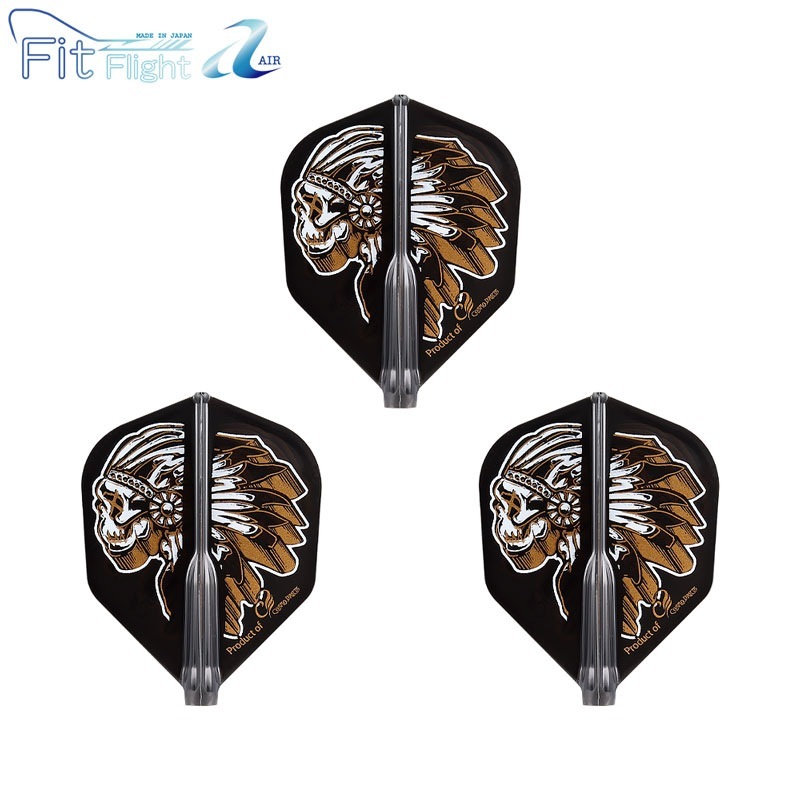 COSMO DARTS(�����������) Fit Flight��AIR��(�ե��åȥե饤�� ������) �� �¿����� ver.1 �������� D�֥�å� �¿����������ǥ롡(������ �ե饤��)